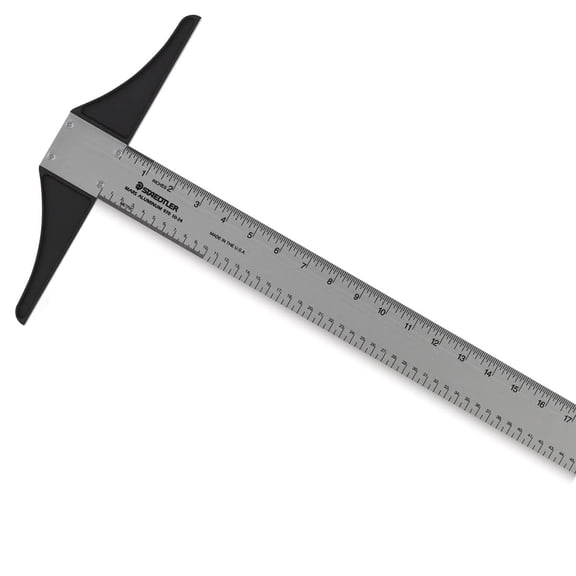 Staedtler T-Square - 24", Aluminum