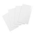 thumbnail image 6 of RENACLIPY White Adhesive Foam Squares with Double Sided Tape for Crafts, EVA Material, 4 Sheets for Home and Office Use, 6 of 7