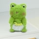 thumbnail image 1 of Juguete de peluche interactivo que habla Hugo, 1 of 10