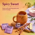thumbnail image 2 of Yogi Tea Egyptian Licorice, Organic Herbal Tea Bags, 4 Boxes of 16, 2 of 8