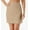Nude, variant on Women's Shadowline 2719 Nylon Essentials 19 Inch Half Slip (Nude S)