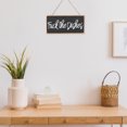 thumbnail image 3 of Tablero colgante de madera, tablero colgante de madera, tablero colgante, decoración, placa colgante, confiabilidad excepcional Jadeshay A, 3 of 8