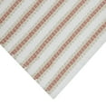 thumbnail image 5 of Mainstays Performance Handwoven Cotton Bath Rug, Terracotta Dream, 17" x 24", 5 of 7