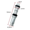 thumbnail image 2 of mmirethe Efficient Long-lasting Brake Pump Piston Plunger Repair Kit for Scooter Upper Pump 11 x 52mm 1Set, 2 of 6