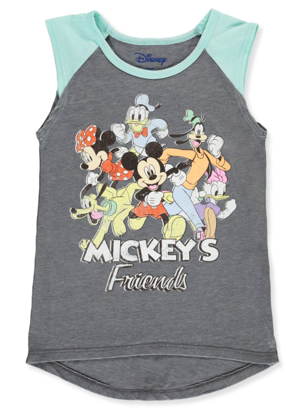 disney sleeveless shirts