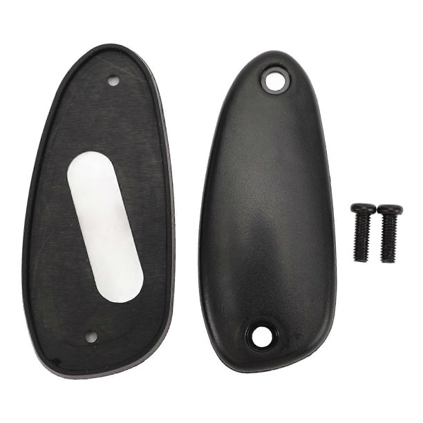Antenna Block Off Plate Cap 39152‑SR3‑A00 Scratch Resistant Antenna Block Off Plate Cap Cover for Civic 1992 to 2000