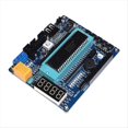 thumbnail image 1 of ESTD 51 Chip Único STC89C52 Placa de Desarrollo Aprendizaje de Desarrollo de Microcontrolador, 1 of 5