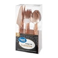thumbnail image 3 of Set de Cubiertos Great Value Cuchara, Cuchillo y Tenedor para 6  personas 18 pzas, 3 of 4