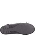 thumbnail image 3 of Hush Puppies Mens Ace Leather Slippers, 3 of 4
