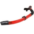 thumbnail image 3 of WHALE Underwater Sports Silicone Dry Breathing Tube - Swimming, Diving, And Snorkeling Snorkel, 3 of 7