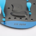 thumbnail image 3 of Miangastore 1 Pair Swim Paddle Hand Paddles for Trainng Swimming Beginners Adults Kids Size S (Blue), 3 of 8