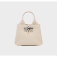 thumbnail image 3 of 2025 nuevo bolso de hombro para mujer Bolso de diseñador de lujo Long Xiang Bolso de bambú Bolso bandolera sencillo y versátil, 3 of 5