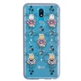 thumbnail image 1 of Funda para LG K40 InstaCase Mano Fátima Patrón Uso rudo, 1 of 4