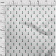 thumbnail image 3 of oneOone Cotton Jersey Sea Green Fabric Block Sewing Material Print Fabric By The Yard 58 Inch Wide-CY, 3 of 6