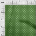 thumbnail image 2 of oneOone Silk Tabby Green Fabric Asian Floral Block Craft Projects Decor Fabric Printed By The Yard 42 Inch Wide, 2 of 5