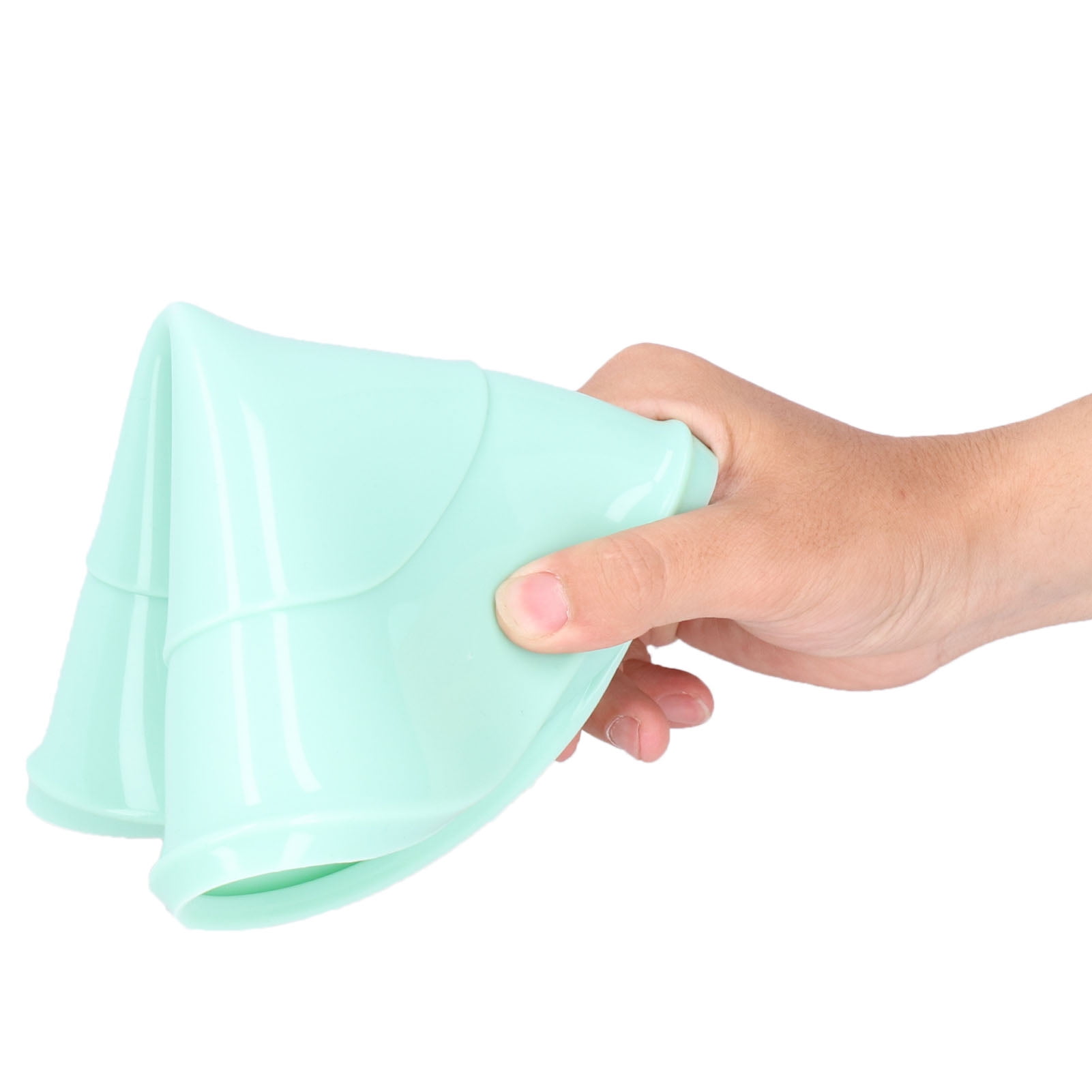 Silicone Pot Lid, Easy To Clean Silicone Lid, Non- And For Large-Size ...