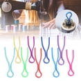 thumbnail image 3 of Cerrar Las Abrazaderas de Hilos de Spool, Los Amigos de la Bobina de Artesanía Exquisita, Los Principiantes de Bordado de Fábrica de Durabilidad para Coser El Vije Domémico, 3 of 7