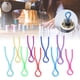 thumbnail image 3 of Cerrar Las Abrazaderas de Hilos de Spool, Los Amigos de la Bobina de Artesanía Exquisita, Los Principiantes de Bordado de Fábrica de Durabilidad para Coser El Vije Domémico, 3 of 7