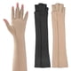 thumbnail image 2 of Lymphedema Compression Arm Sleeve Flexible Fingerless 1 Pair Reduce Soreness Arm, 2 of 2