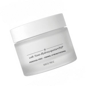 Teeth Whitening Powder Hydroxyapatite & PAP Oral Care Powder for Daily Use Refreshing Breath Teeth Whitening Powder (1 Bottle)