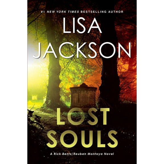 Lisa Jackson: Lost Souls (Paperback)