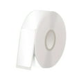thumbnail image 1 of Waterproof Oil-Proof Thermal Printing Cable Labels - 109x12mm White PVC Sticker Paper for Home, Office & Retail Use, Tear-Resistant Self-Adhesive Labels for Cables, Jars, Price Tags, 65 Sheets/Roll, 1 of 6