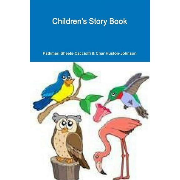 Children's Story Book, (Paperback)