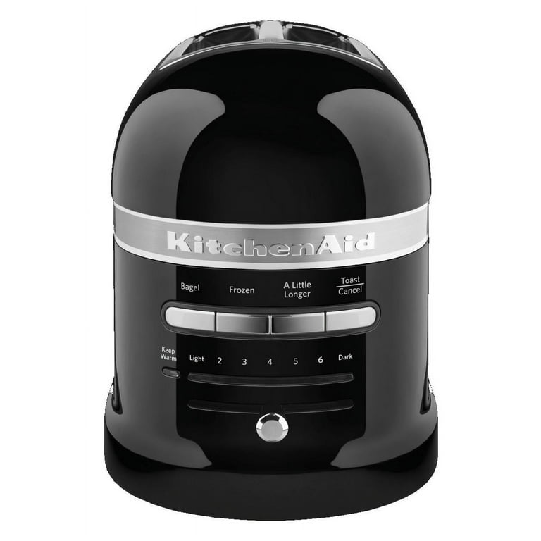 KitchenAid 5KTT780EOB Pro-Line Series Toaster - 2-slice - Onyx Black