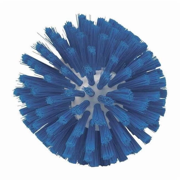 Vikan 5"L Polyester Replacement Brush Head Tank Brush 70353