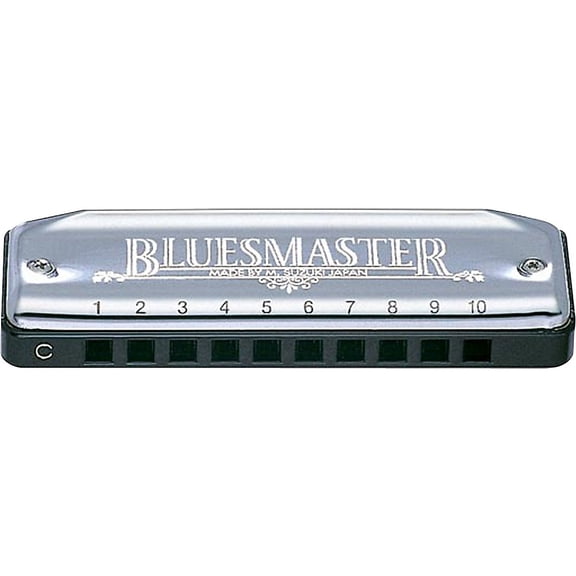 Suzuki Bluesmaster Harmonica B