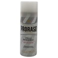 thumbnail image 2 of Proraso Sensitive Skin Anti-Irritation Shaving Foam for Men with Green Tea & Oatmeal, 1.69 oz, 2 of 2