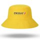 thumbnail image 1 of New bob Hats Picole Nationale Print Men Women reversible Bucket Hat Outdoor Panama Fishing Cap Fisherman Hat Fishing HatHat girth 60cm Gao Jinjia LED, 1 of 2