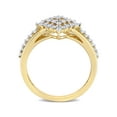thumbnail image 4 of Everly Women's Diamond 14k Yellow Gold Ring, 4 of 6
