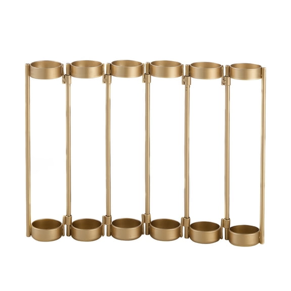 Better Homes & Gardens Gold Metal Propagation Station 6 Tubes