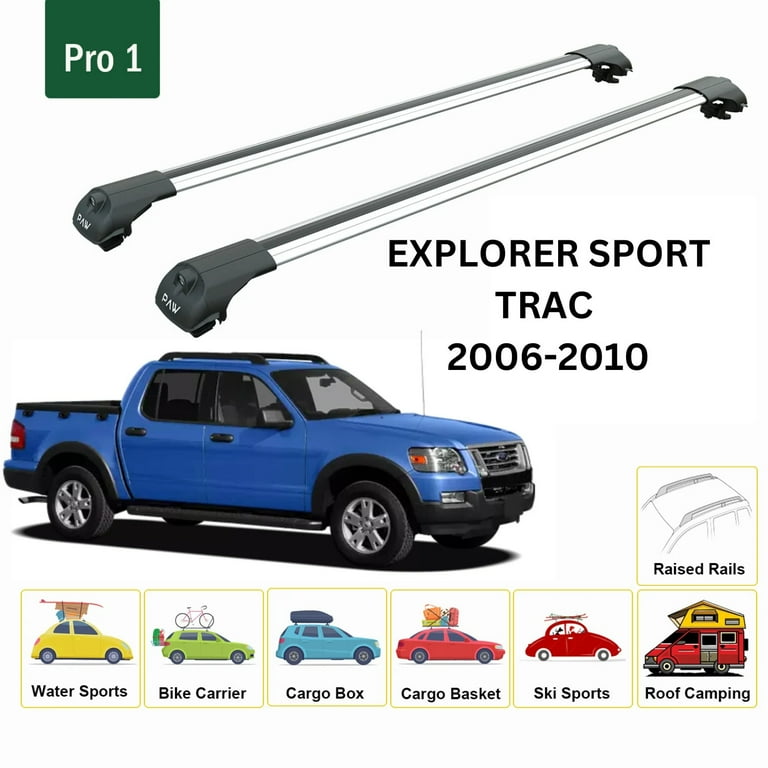 2006 ford explorer roof rack sale