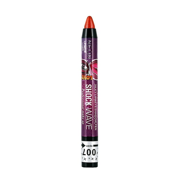 Set de maquillaje, lápiz labial, lápiz labial, lápiz labial, sombra de ojos, 12 colores