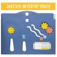 thumbnail image 3 of Juguete Corral De Juegos Infantiles Estilo Rodeo Color Azul, 3 of 5