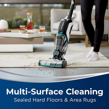 BISSELL CrossWave Cordless Max Multi-Surface Wet Dry Vacuum 2554A