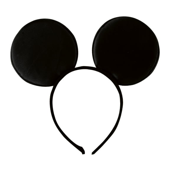 Unique Industries Mickey Mouse Ears Headband Birthday Costume Accessory