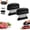 2Pcs-Black, variant on Professional Spring-Loaded Meat Tenderizer, With 48 Stainless Steel Needle Blades for Steak, Chicken, Pork & Beef, Fast Marinade Absorption Tool