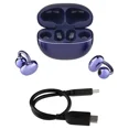 thumbnail image 5 of onn Nebulode Pro Open-Clip Wireless Earbuds, Blue, 5 of 10