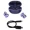 Blue, variant on onn Nebulode Pro Open-Clip Wireless Earbuds, Blue