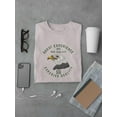 thumbnail image 3 of Great Experience Eagle T-Shirt Men -Image by Shutterstock, Male XX-Large, 3 of 4