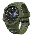 thumbnail image 2 of T-ENGINE Étui Compatible avec Galaxy Watch 4 Classic 46mm (2021), Non Compatible avec Galaxy Watch 46mm dans la Version 2018, 2 of 15