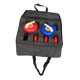 thumbnail image 1 of 8 pelotas de curling para niños, equipo deportivo de invierno para competiciones escolares rojo y azul, 1 of 9