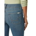 thumbnail image 2 of Levi Strauss Signature™ Women’s Shaping Perfect Pull-On Straight Jeans, 2 of 5