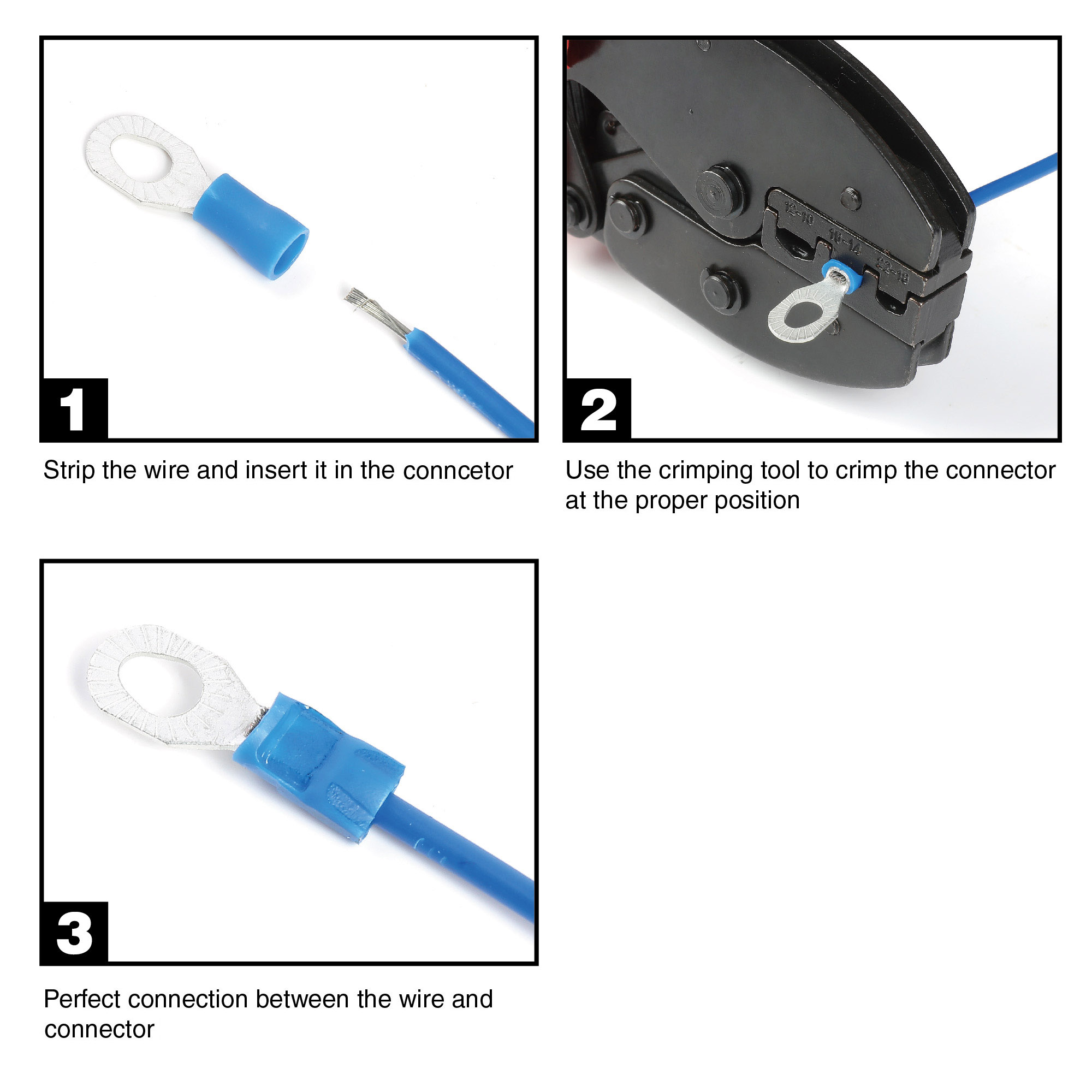 EverStart 399-Piece Auto Electrical Repair Kit photo 3