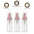 thumbnail image 5 of ULTNICE 3Pcs Pink Foaming Bottle 50ml For School And Camping, 5 of 8