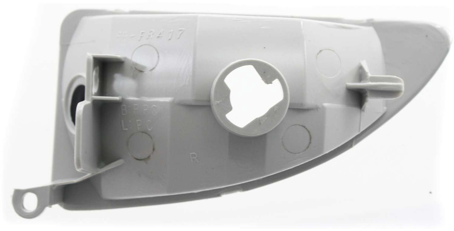 Garage-Pro Fog Light Set of 2 Compatible with 2000-2004 Ford Focus Front, Driver and Passenger Side