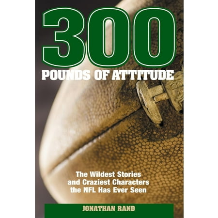 300 Pounds of Attitude - eBook